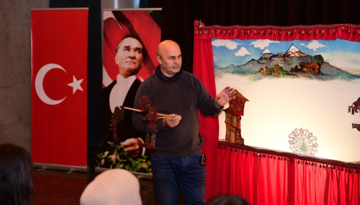 Osmangazi’de Ramazan Coşkusu Karagöz İle Perdeye Yansıdı