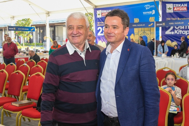 Osmangazi’de Kitap ve Edebiyat Dolu Günler Sona Erdi