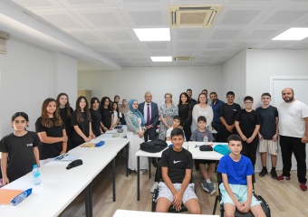 Osmangazi’de Yetenek Evleri’nde Yeni Eğitim Dönemi Başladı