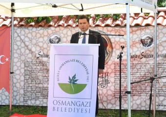 1. Murad Hüdavendigar Şehadetinin 635’inci Yılında Anıldı