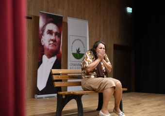 Osmangazi Belediyesi’nden Şiddete Karşı Tiyatro Oyunu
