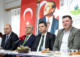 Osmangazi’de Mahalle Buluşmalarıyla Hizmet Sahada