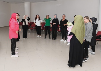 Kadın Tiyatrocular Osmangazi’de Yetişecek