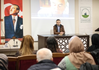 Osmangazi’de Edebiyat ve Hayat Buluşmaları