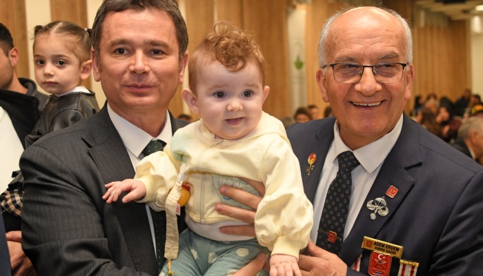 Osmangazi’de Vefa ve Minnet Buluşması