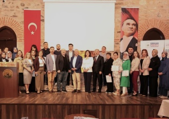 Osmangazi’de Aile Yapısını Güçlendiren Proje Sona Erdi