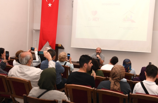 Osmangazi’de Ön Yargılar Eğitimle Kırılıyor