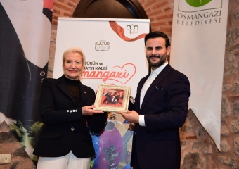 Osmangazi’den Rahim Ağzı Kanserine Karşı Farkındalık Etkinliği