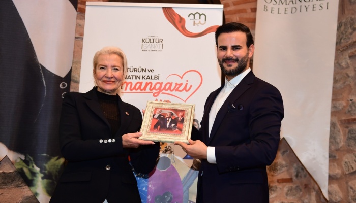 Osmangazi’den Rahim Ağzı Kanserine Karşı Farkındalık Etkinliği