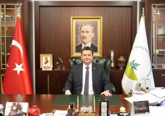 Başkan Aydın: “Bu Tarihi Yılı Hep Birlikte Tasarlayalım”
