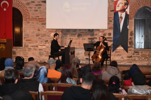 Osmangazi’de Büyüleyici Klasik Müzik Konseri