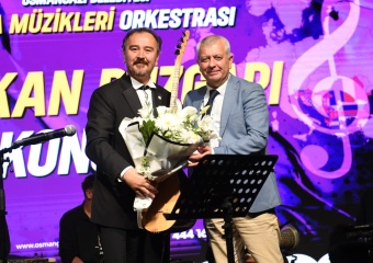 Balkanların En Beğenilen Türküleri Osmangazi'de Yankılandı