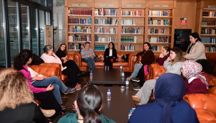 Osmangazi’den Zihinsel İyi Oluşa Değer Katan Atölye