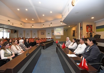 Osmangazi’de Down Sendromu Farkındalığına Anlamlı Dokunuş