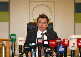 Osmangazi’de Şubat Ayı Olağan Meclis Toplantısı