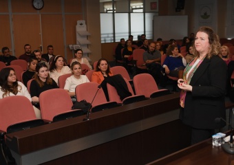 Belediye Personeline Toplumsal Cinsiyet Eşitliği Eğitimi Verildi