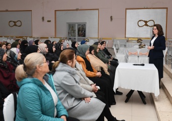 Osmangazi’de Tüberküloz Hakkında Bilgilendirme Semineri