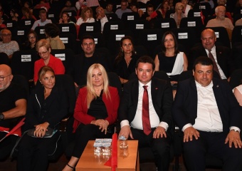 Müzikal belgesel ‘Kemal’ Osmangazi’de sahnelendi