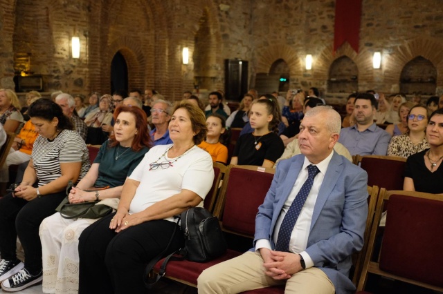 Osmangazi’de ‘Hazan Mevsimi’ Konseri