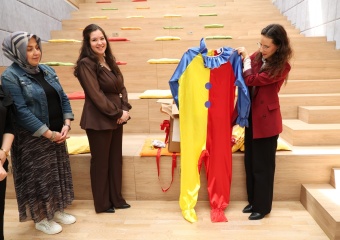 Osmangazi Belediyesi’nden Lösemili Çocukları Mutlu Eden Hediye