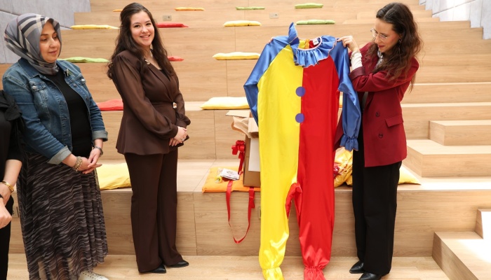 Osmangazi Belediyesi’nden Lösemili Çocukları Mutlu Eden Hediye