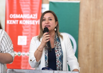 Hayallerdeki Bursa Osmangazi’de Konuşuldu