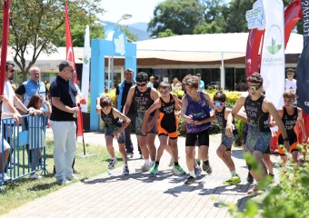 Sukaypark’ta Sporun Kalbi Duatlon Müsabakalarıyla Attı