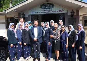 Başkan Erkan Aydın, Doğancı’da Vatandaşların Taleplerini Yerinde Dinledi