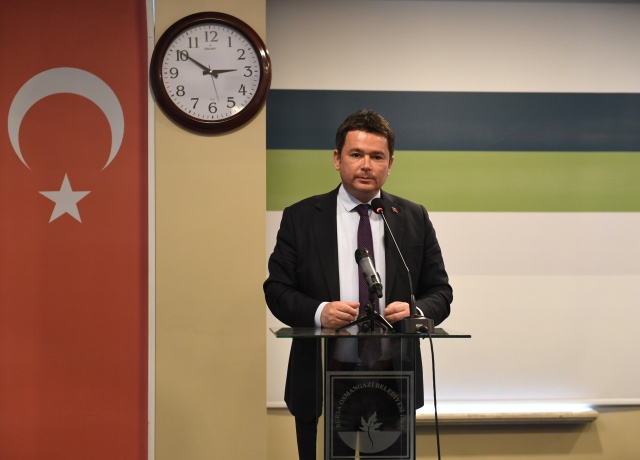 ‘Cumhuriyet’in İkinci Yüzyılında Geçmişten Geleceğe Osmangazi’ Çalıştayı