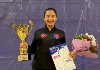 Osmangazi Belediyespor’dan Uluslararası Başarı