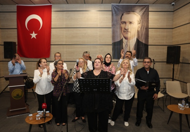 Osmangazi’de OBAM, BAREM ve ALBAM Üyelerine Moral Konseri