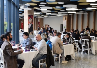 Osmangazi Girişimcilik Zirvesi Geleceğe Işık Tuttu