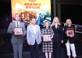 Osmangazi’de Bursa’nın Ticaret ve Üretim Yolculuğu Ele Alındı
