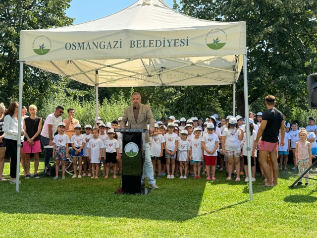 Yaz Spor Okullarında Sertifika Heyecanı