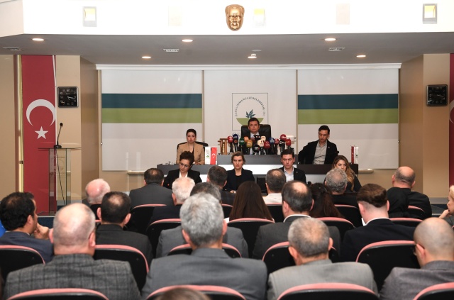 Osmangazi’de Yeni Yılın İlk Meclis Toplantısı Yapıldı