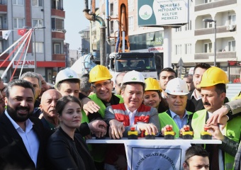 Aydın: “Atatürk Evi, Yaşayan ve Geleceğe Işık Tutan Bir Eser Olacak”