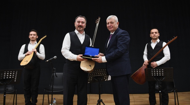 Osmangazi'de Yeni Yıla Merhaba Konseri