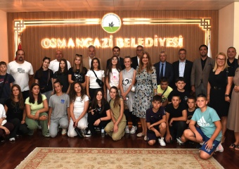 Kardeş İki Şehir Arasında Öğrenci Değişim Programı