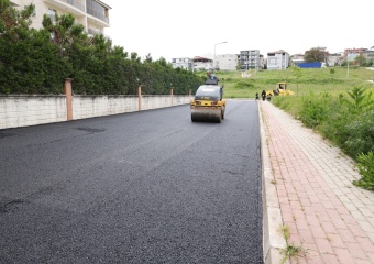 Osmangazi Belediyesi Çalışıyor Yollar Güzelleşiyor