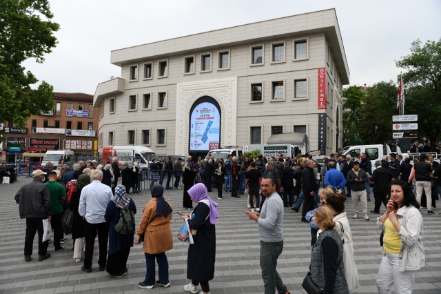 Osmangazi Belediyesi’nden Vatandaşa 100 Bin Fide