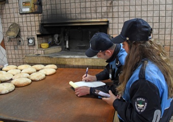 Osmangazi’de Gıda Güvenliği İçin Harekete Geçildi