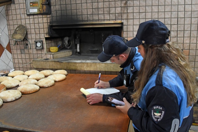 Osmangazi’de Gıda Güvenliği İçin Harekete Geçildi