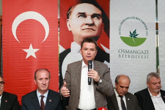 Başkan Erkan Aydın, 54’üncü Mahalle Kahvaltıları’nda Küplüpınar’ı Dinledi