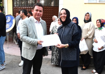 Osmangazi Belediyesi Eğlenceyi Yurttaşların Ayağına Götürüyor
