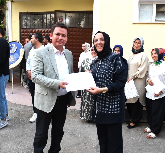 Osmangazi Belediyesi Eğlenceyi Yurttaşların Ayağına Götürüyor