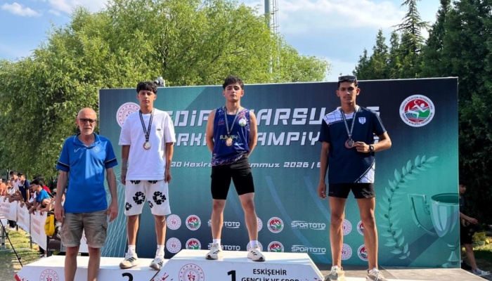 Osmangazi Belediyespor Atletizmde Fark Yarattı