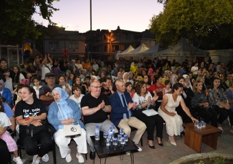 Osmangazi Belediyesi Etkinlikler ile Mahallelere Konuk Oluyor