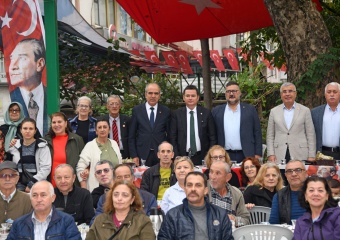 Başkan Aydın’dan Hocahasan Mahallesi’ne Ziyaret