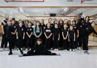 Osmangazi Belediyesi’nin Dans Kurslarına Yoğun İlgi