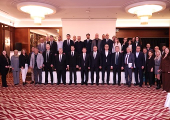 Osmangazi Belediyesi’nin 2025 Yılı Faaliyetleri Değerlendirildi